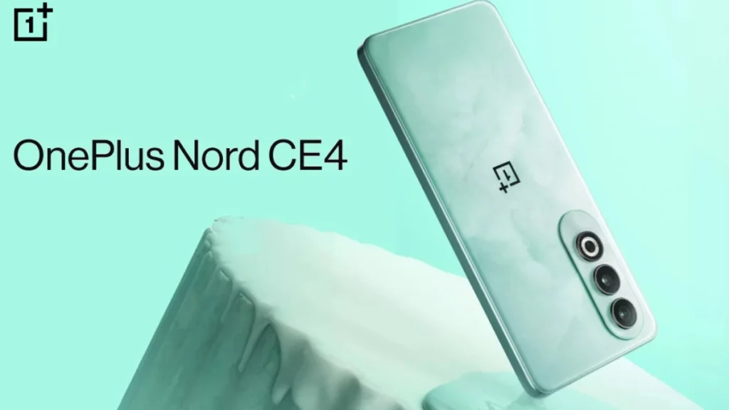 OnePlus Nord CE 4