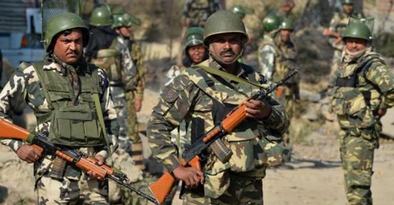 पाकिस्तानी सेना ने उत्तरी