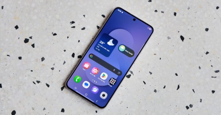 Galaxy A77