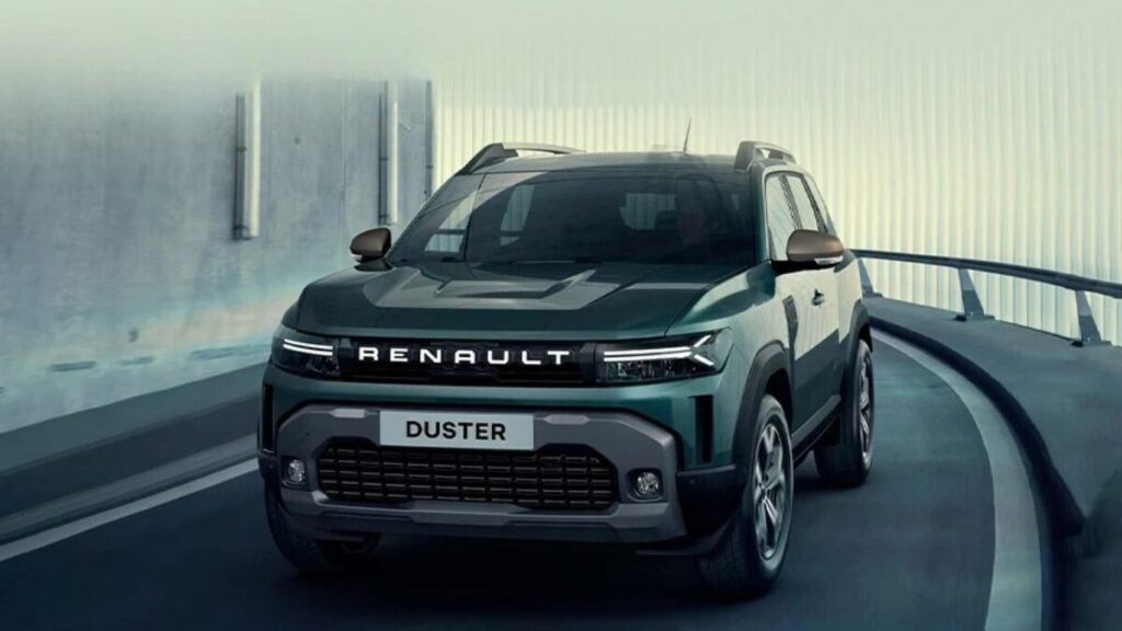Renault Duster