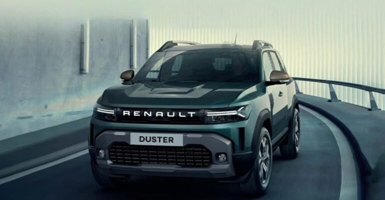 Renault Duster