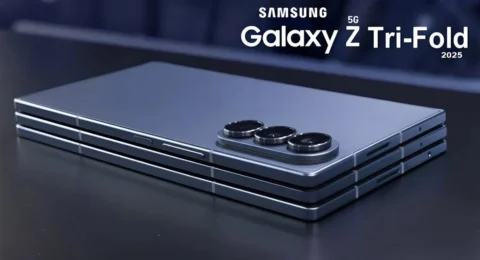 Galaxy Z Tri Fold