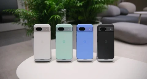 Pixel 8a