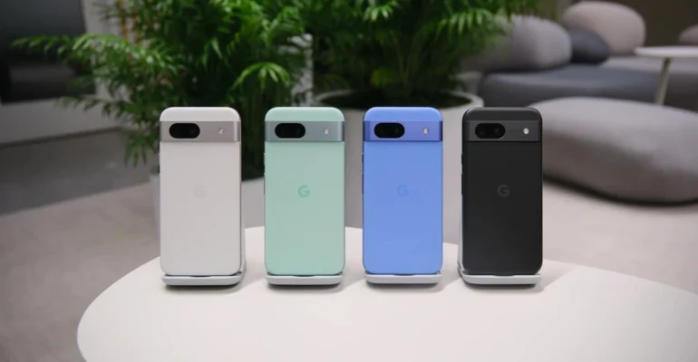 Pixel 8a