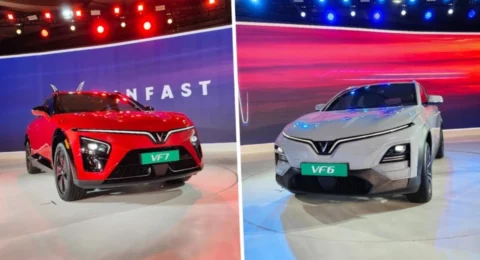 VinFast EV