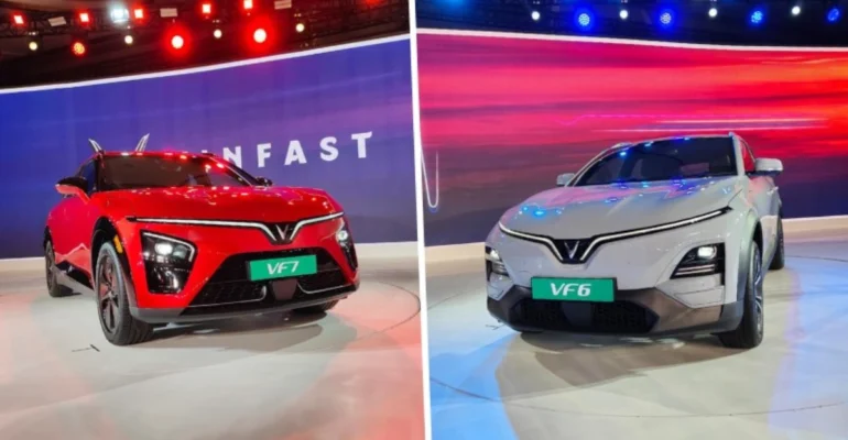 VinFast EV