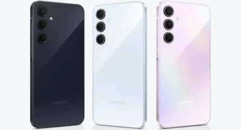 Samsung Galaxy M35