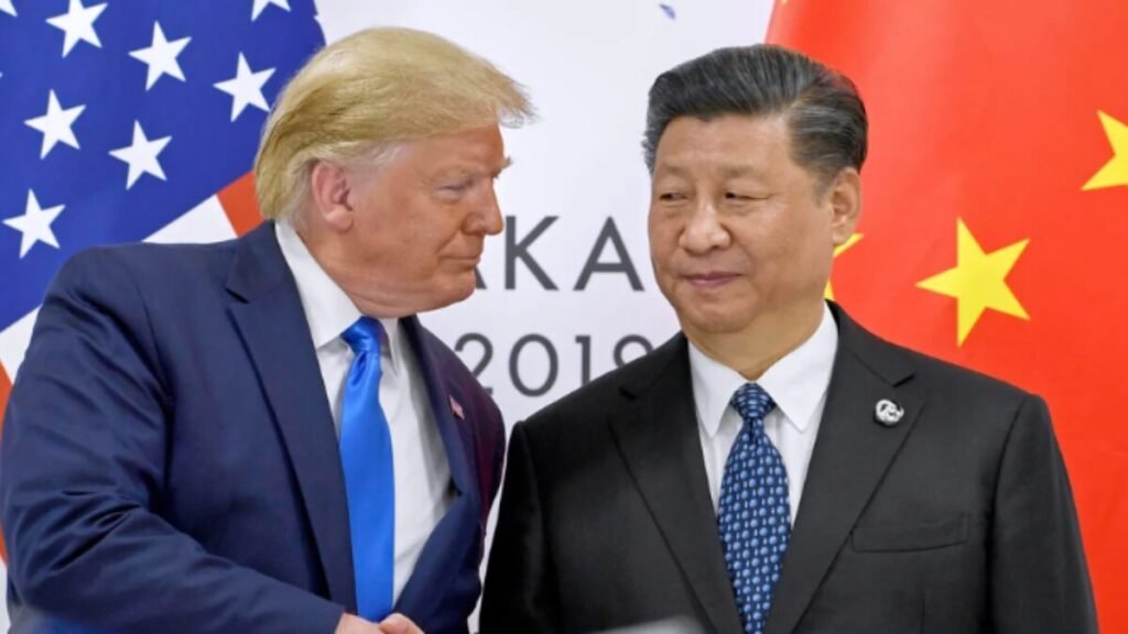 चीन न्यूक्लियर परीक्षण