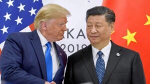 चीन न्यूक्लियर परीक्षण