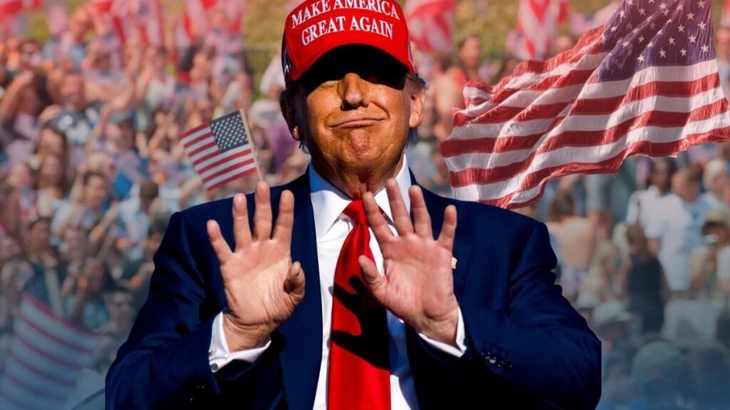 ट्रंप का बड़ा ऐलान: हर अमेरिकी को $2,000 टैरिफ डिविडेंड, जानिए पूरी योजना