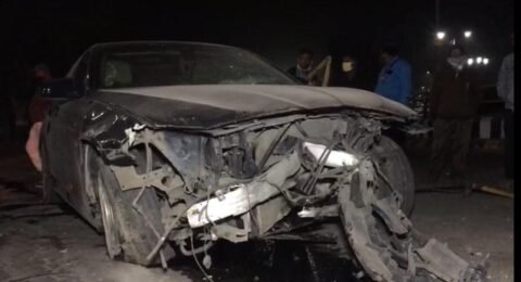 राजकोट हादसा: राजकोट में BMW की टक्कर से स्कूटी सवार की दर्दनाक मौत, नशे में ड्राइवर गिरफ्तार