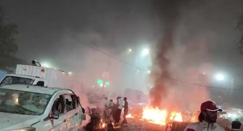 Delhi Blast: दिल्ली धमाके में श्रावस्ती के युवक दिनेश की मौत, गांव में पसरा मातम