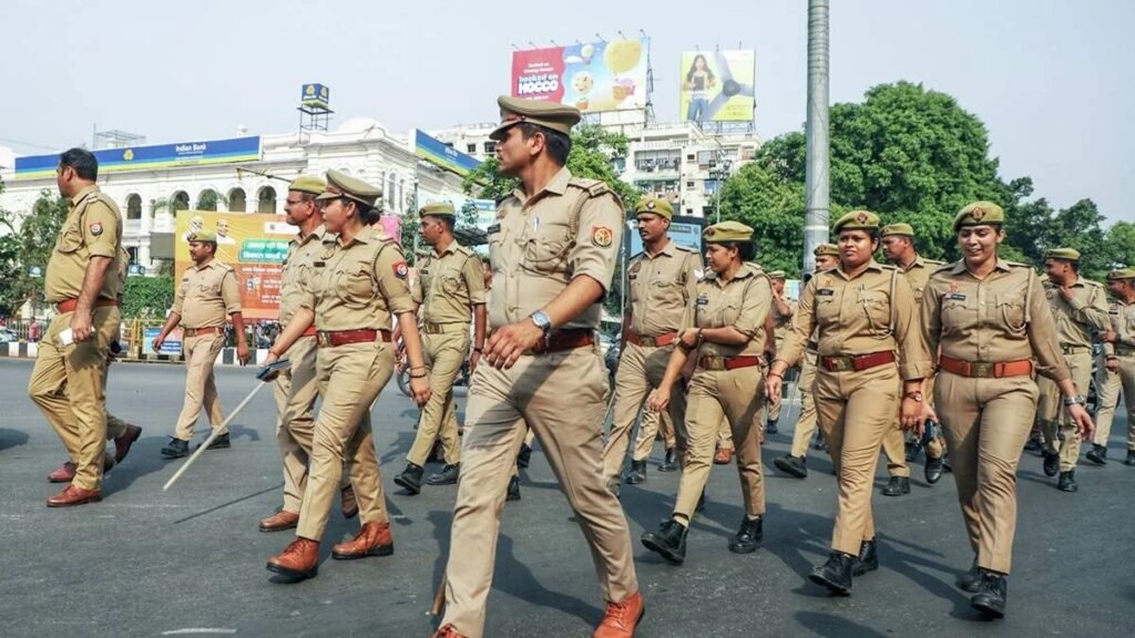 UP Police Bharti 2025: यूपी पुलिस कॉन्स्टेबल भर्ती नोटिफिकेशन कभी भी हो सकता है जारी, 22605 पदों पर शुरू होंगे आवेदन
