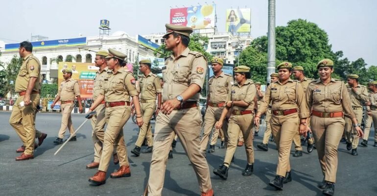 UP Police Bharti 2025: यूपी पुलिस कॉन्स्टेबल भर्ती नोटिफिकेशन कभी भी हो सकता है जारी, 22605 पदों पर शुरू होंगे आवेदन
