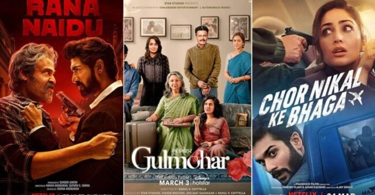 Friday Releases: पॉपकॉर्न के साथ हो जाइए चिल, इस फ्राइडे को OTT -थिएटर्स में आएंगी ये बड़ी फिल्में-सीरीज