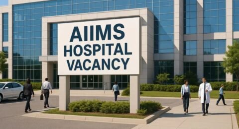AIIMS CRE-4 Vacancy: एम्स सीआरई के लिए रजिस्ट्रेशन शुरू, इस दिन से शुरू होगी परीक्षा
