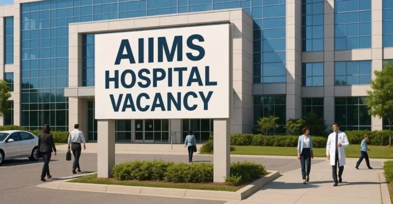 AIIMS CRE-4 Vacancy: एम्स सीआरई के लिए रजिस्ट्रेशन शुरू, इस दिन से शुरू होगी परीक्षा