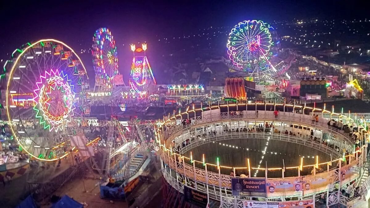 तिगरी मेला 2025: मां गंगा का बुलावा तिगरी मेले में उमड़ा आस्था का सागर, जहां पांडवों ने किया था तप और निवास