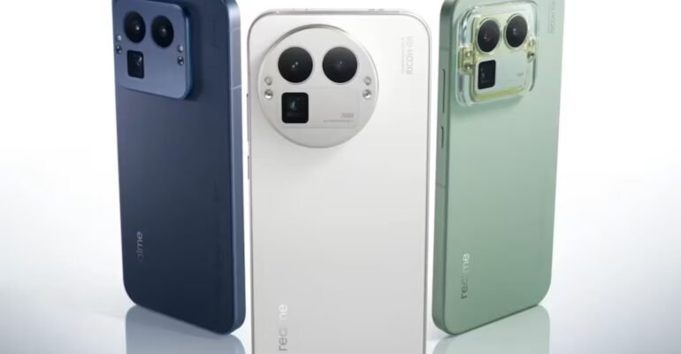 Realme GT 8 Pro लॉन्च: लेटेस्ट स्नैपड्रैगन प्रोसेसर, 7000mAh बैटरी और 120W फास्ट चार्जिंग भी