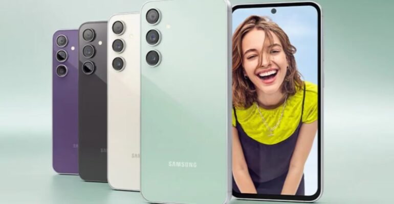 Samsung Galaxy S24 FE: खरीदें 33,999 रुपये से कम में, Amazon समर सेल में बेस्ट डील अभी पाएं!