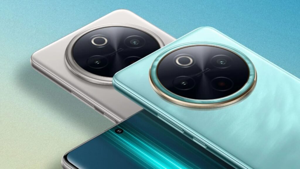 Vivo T4 5G: स्मार्टफोन 50MP कैमरा और 5500mAh की बैटरी के साथ हुआ लॉन्च, जानिए क्या है कीमत