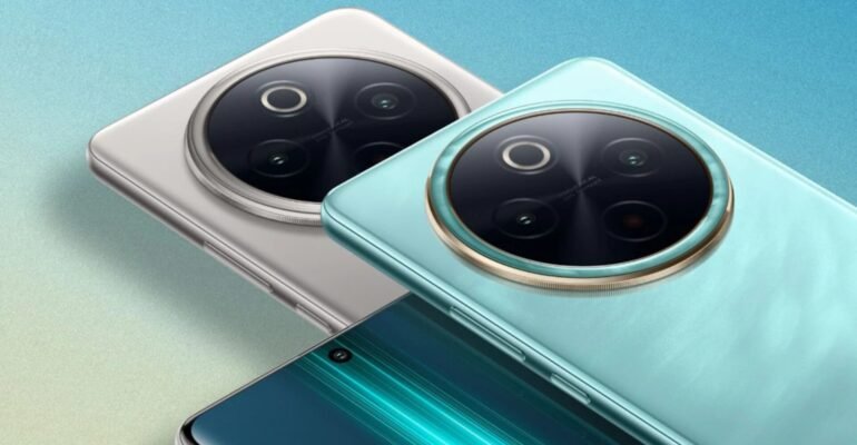 Vivo T4 5G: स्मार्टफोन 50MP कैमरा और 5500mAh की बैटरी के साथ हुआ लॉन्च, जानिए क्या है कीमत