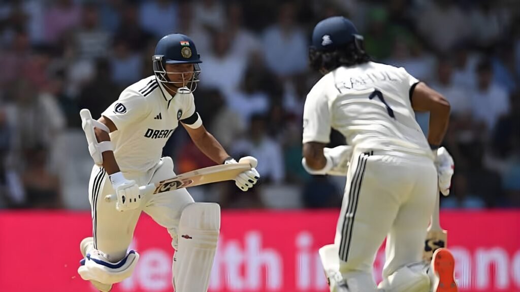 भारतीय क्रिकेट लाइव स्कोर