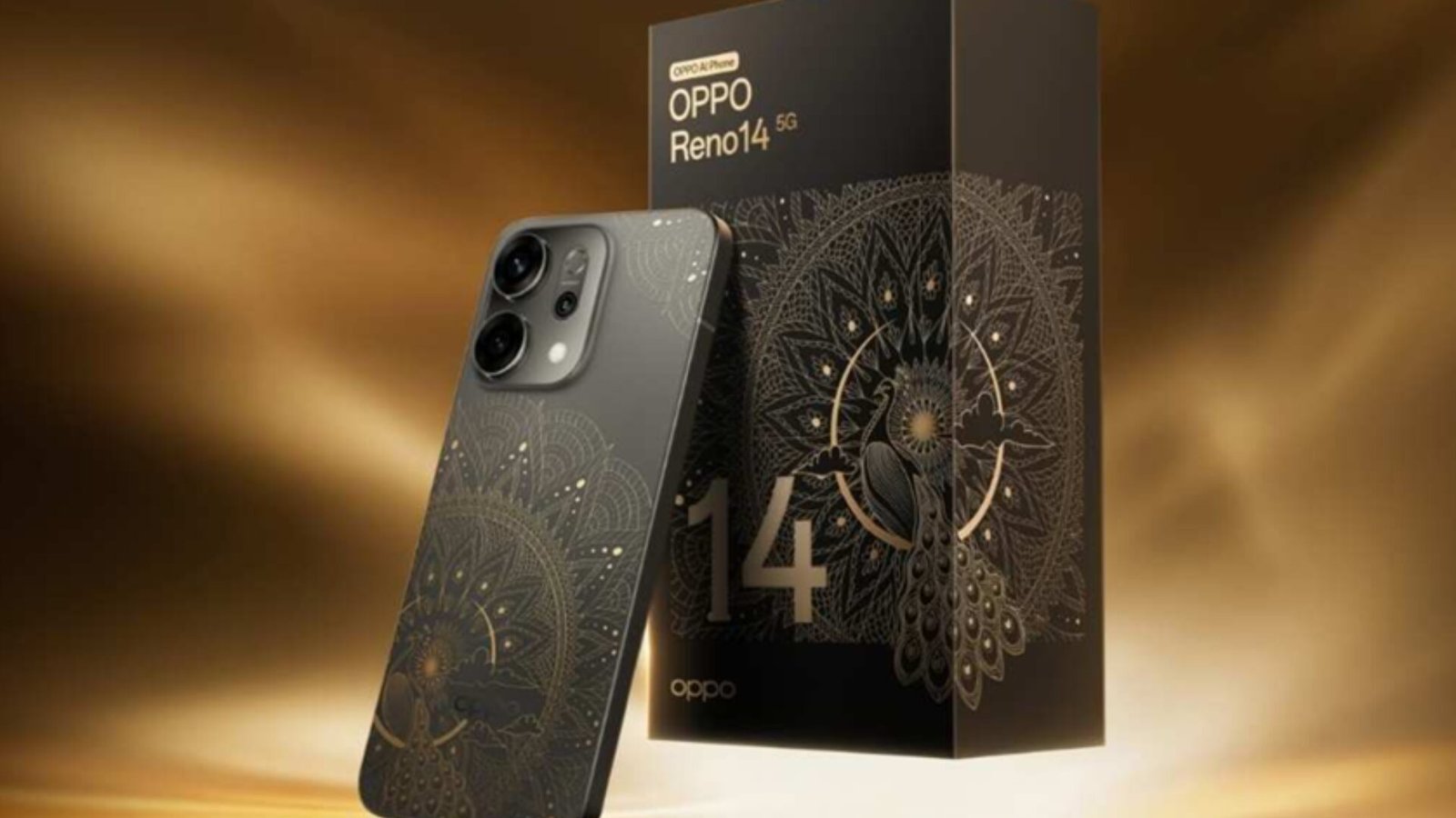 OPPO Reno14 5G: Oppo का 6,500mAh बैटरी वाला सस्ता फोन MediaTek प्रोसेसर और 45W फास्ट चार्जिंग भी