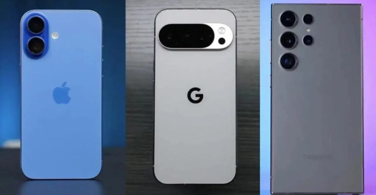 Flipkart Sale: iPhone 16, Galaxy S24 और Pixel 10 जैसे फोन्स मिल रहे हैं इतने सस्ते