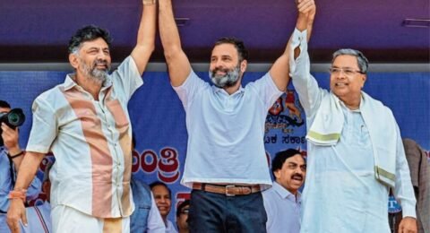 राजनीतिक अटकलें: कुछ तो लोग कहेंगे सिद्दारमैया ने सीएम बदलने की चर्चाओं को कांग्रेस हाई कमान के फैसले तक सीमित रखा