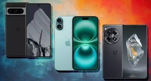 Black Friday Sale 2025: ₹18000 रुपये सस्ता मिल रहा है 32MP डुअल सेल्फी कैमरा वाला धांसू स्मार्टफोन