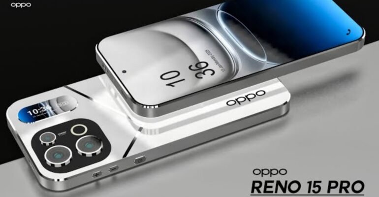 Oppo Reno 15 Pro 5G: 200MP कैमरा और 6500mAh बैटरी के साथ धमाका!