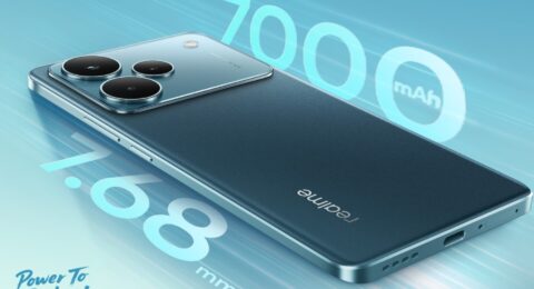 Realme P4 Pro 5G: 7000mAh बैटरी + Snapdragon 7 Gen 4 का धमाका सिर्फ ₹22k में