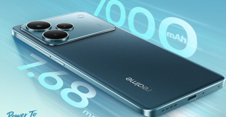 Realme P4 Pro 5G: 7000mAh बैटरी + Snapdragon 7 Gen 4 का धमाका सिर्फ ₹22k में