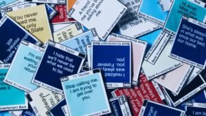 द अनसेंट प्रोजेक्ट: 50 लाख अनकहे मैसेजों का दुनिया का सबसे बड़ा आर्काइव, मन हल्का करने का अनूठा तरीका