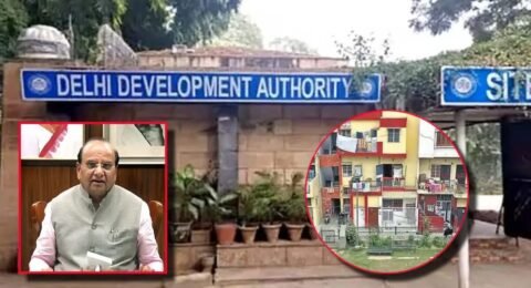 दिल्ली कॉलोनी विध्वंस DDA NGT