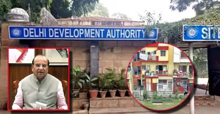 दिल्ली कॉलोनी विध्वंस DDA NGT