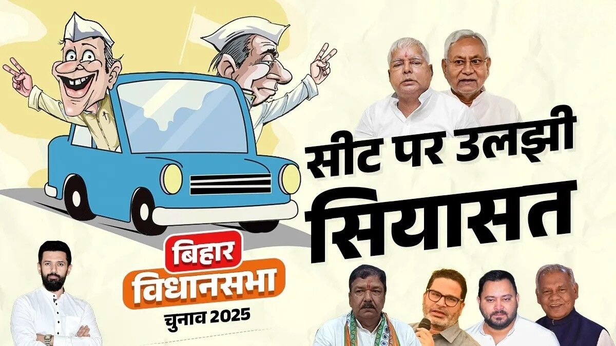 यादव मुस्लिम वोट बैंक