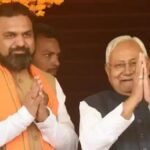 नीतीश कुमार राजनीतिक कब्जा