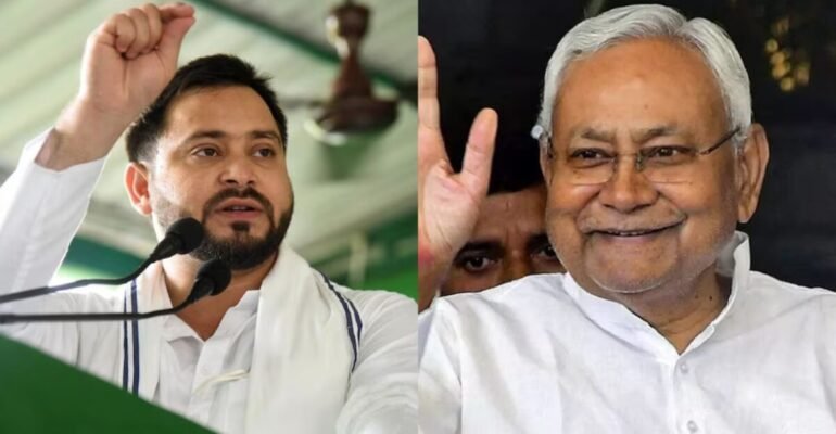 नीतीश सरकार पोस्ट प्रतिक्रिया
