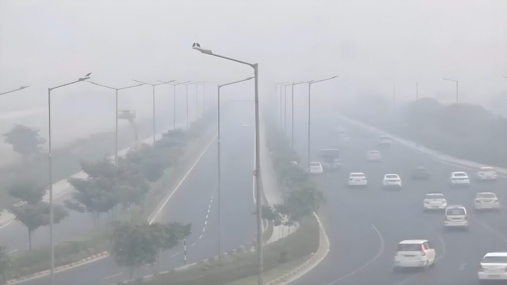 दिल्ली प्रदूषण