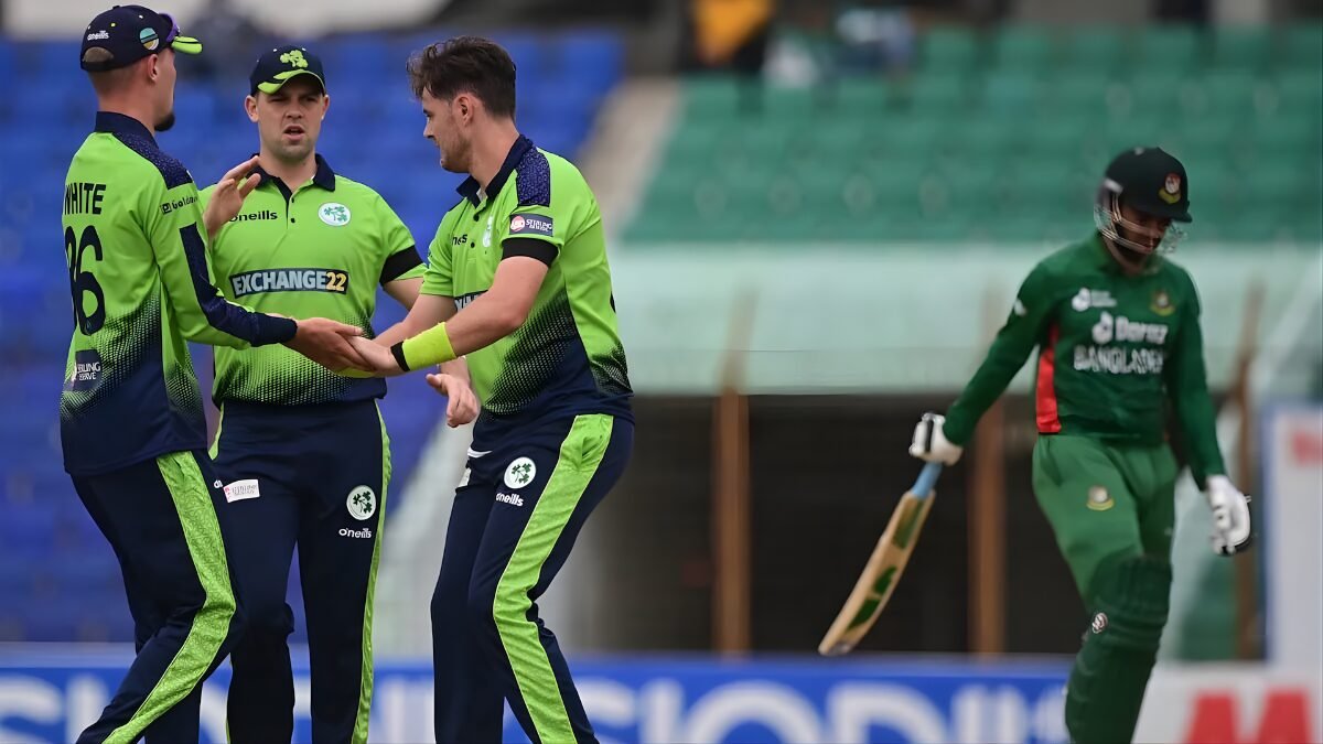 Ireland vs Bangladesh