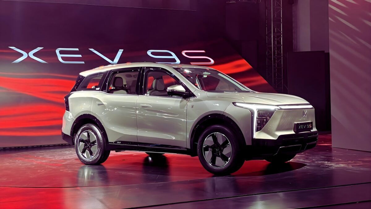 Mahindra XEV 9S