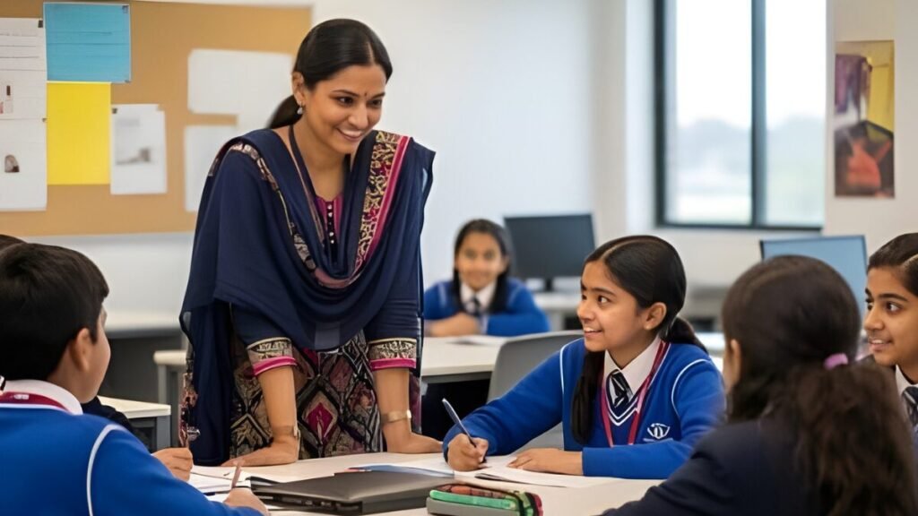 Navodaya Vacancy 2025