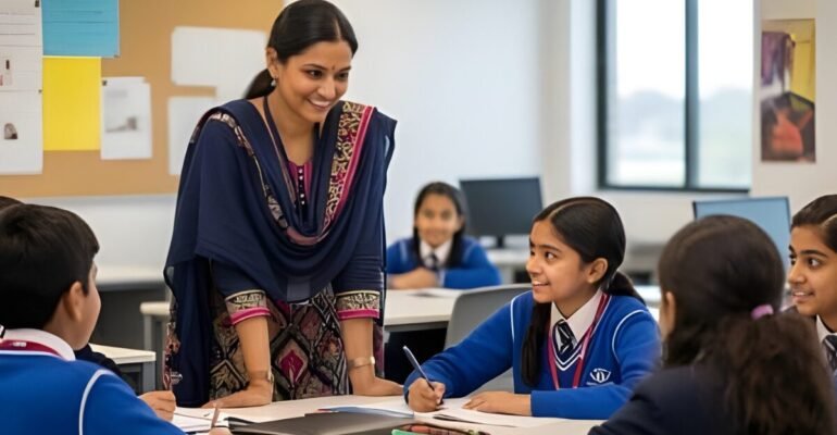 Navodaya Vacancy 2025