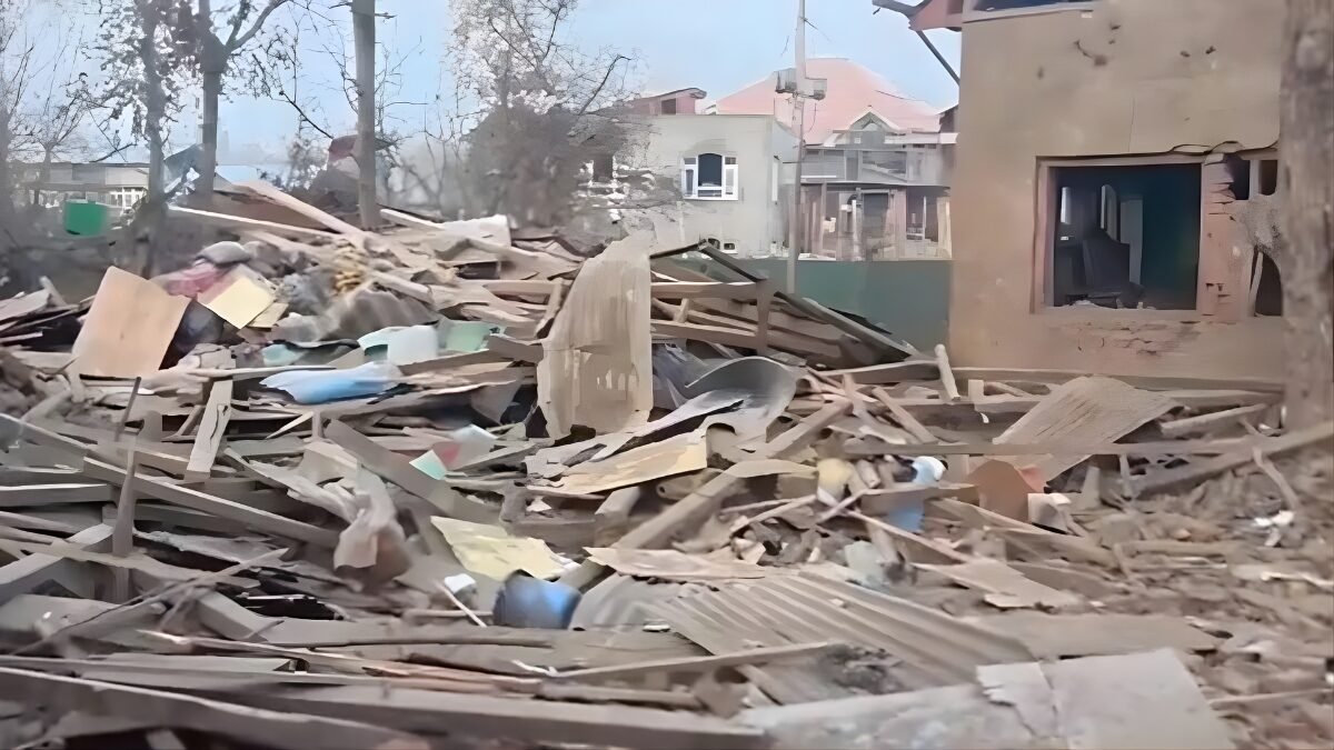 दिल्ली ब्लास्ट केस