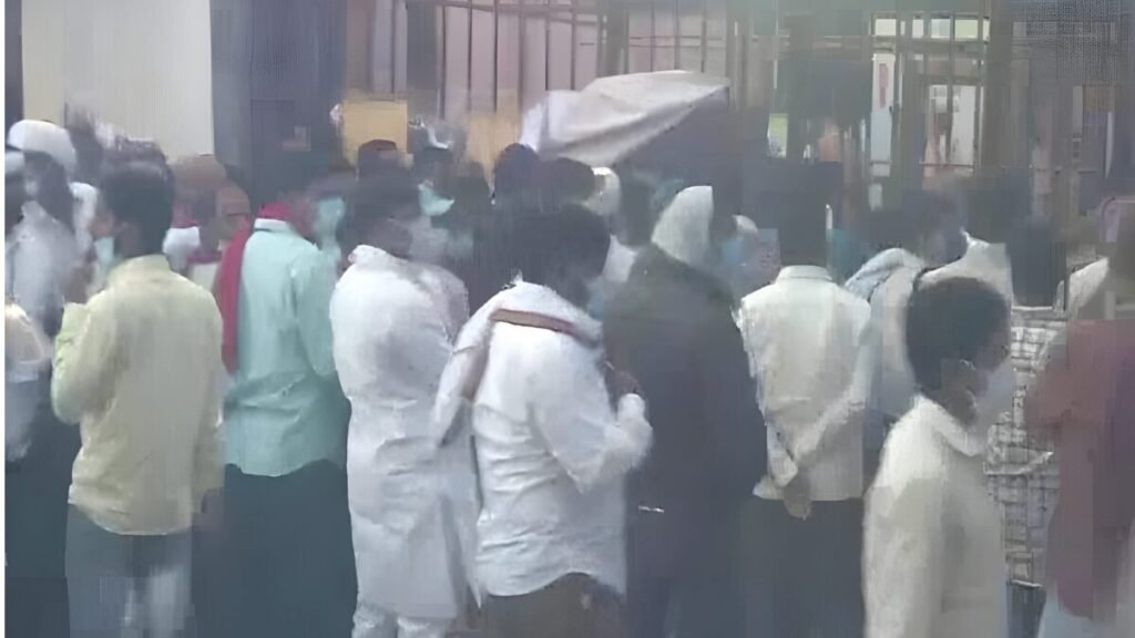 बिहार चुनाव हिंसा 2025