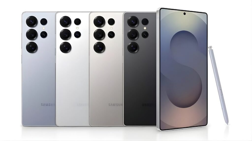 Samsung Galaxy S25 Ultra