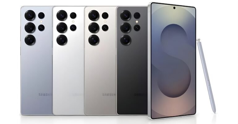Samsung Galaxy S25 Ultra