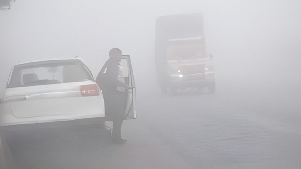 शीतलहर अलर्ट